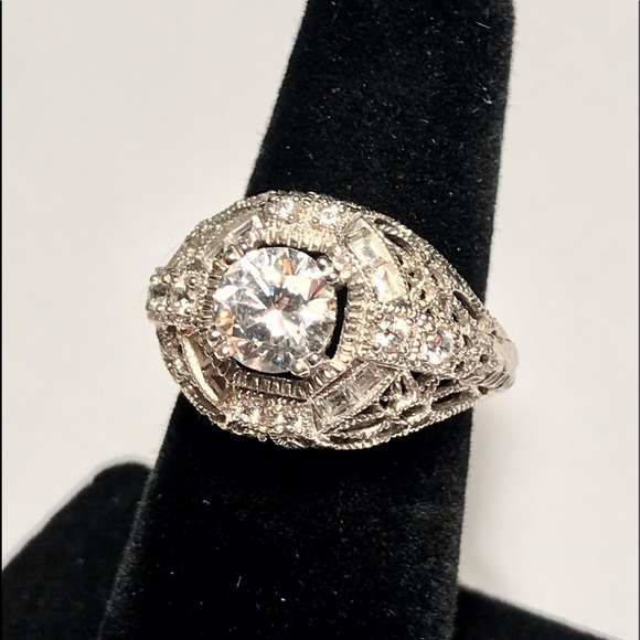 XAVIER ABSOLUTE ESTATE RING - Picture 4 of 9